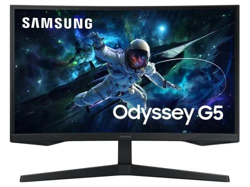 27 Samsung Odyssey G55C